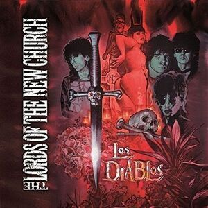 The Lords of the New Church - Los Diablos  CD